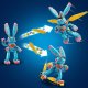 LEGO DREAMZzz Izzie i króliczek Bunchu (71453) 1