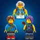 LEGO DREAMZzz Żółwia furgonetka pani Castillo (71456) 2