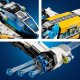 LEGO DREAMZzz Kosmiczny autobus pana Oza (71460) 1