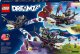 LEGO DREAMZzz Koszmarny Rekinokręt (71469) 8