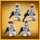 LEGO Star Wars Zestaw bitewny z 332. oddziałem klonów Ahsoki™ (75359) 1