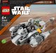 LEGO Star Wars Myśliwiec N-1™ Mandalorianina w mikroskali (75363) 1
