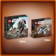 LEGO Star Wars Myśliwiec N-1™ Mandalorianina w mikroskali (75363) 1