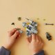 LEGO Star Wars Myśliwiec N-1™ Mandalorianina w mikroskali (75363) 3
