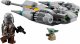 LEGO Star Wars Myśliwiec N-1™ Mandalorianina w mikroskali (75363) 5