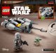 LEGO Star Wars Myśliwiec N-1™ Mandalorianina w mikroskali (75363) 6