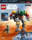 LEGO Star Wars Mech Boby Fetta (75369) 9