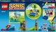 LEGO  Sonic the Hedgehog Sonic — wyzwanie z pędzącą kulą (76990) 8