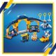 LEGO Sonic the Hedgehog Sonic Tails z warsztatem i samolot Tornado (76991) 1