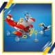 LEGO Sonic the Hedgehog Sonic Tails z warsztatem i samolot Tornado (76991) 2