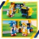 LEGO Sonic the Hedgehog Sonic Tails z warsztatem i samolot Tornado (76991) 3