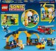 LEGO Sonic the Hedgehog Sonic Tails z warsztatem i samolot Tornado (76991) 8
