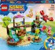 LEGO Sonic the Hedgehog Sonic Wyspa dla zwierząt Amy (76992) 1