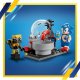 Lego WEAR Sonic the Hedgehog Sonic kontra dr. Eggman i robot Death Egg (76993) 3