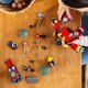 Lego WEAR Sonic the Hedgehog Sonic kontra dr. Eggman i robot Death Egg (76993) 5