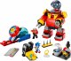 Lego WEAR Sonic the Hedgehog Sonic kontra dr. Eggman i robot Death Egg (76993) 7