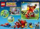 Lego WEAR Sonic the Hedgehog Sonic kontra dr. Eggman i robot Death Egg (76993) 8