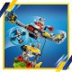 LEGO Sonic the Hedgehog Sonic — wyzwanie z pętlą w Green Hill (76994) 2