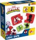Lisciani Gra logiczna Spidey 1