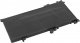 Bateria Movano Bateria TE04XL TPN-Q173 do HP Omen 15 Pavilion 15 6