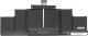 Bateria Movano Bateria A1494 MacBook Pro 15 Retina A1398 2013/14 8