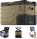 Lodówka turystyczna Peme Quest 40 Storm Sand 1