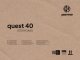 Lodówka turystyczna Peme Quest 40 Storm Sand 9