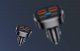 Ładowarka Remax Ładowarka samochodowa 2x USB, 2x USB-C, REMAX RCC329, 75W (czarna) 5