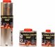 Hurtex Lakier farba żaroodporna do kominka/pieca czarna 0.5L 2