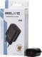 Ładowarka Beline Ładowarka sieciowa 30W GaN USB-C + USB-A, czarna 1
