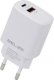Ładowarka Beline Ładowarka sieciowa 30W GaN USB-C + USB-A, biała 3