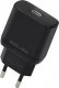 Ładowarka Beline Ładowarka sieciowa 25W GaN USB-C PD 3.0 bez kabla, czarna 3