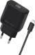 Ładowarka Beline Ładowarka sieciowa 30W GaN USB-C + kabel lightning, czarna 3