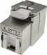 Alantec Moduł keystone RJ45 beznarzędziowy STP kat.6A PoE+ Plus - badanie jakości (MB005-1) 1