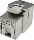 Alantec Moduł keystone RJ45 beznarzędziowy STP kat.6A PoE+ Plus - badanie jakości (MB005-1) 2