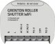 Grenton GRENTON - ROLLER SHUTTER WiFi, FLUSH 2