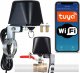 Mbg Line Siłownik do zaworów kulowych WIFI TUYA FM400A 5