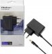 Qoltec Zasilacz wtyczkowy 12W | 12V | 1A | 5.5*2.5 1