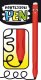 Lisciani Zestaw edukacyjny Montessori Pen Szkoła pisania z 18 tabliczkami 1