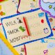 Lisciani Zestaw edukacyjny Montessori Pen Szkoła pisania z 18 tabliczkami 6