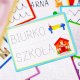Lisciani Zestaw Montessori Długopis z 32 tabliczkami 9