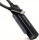 Adapter USB Axagon ADSA-FP2C Adapter USB-C 5Gbps SATA 6G 2.5' HDD/SSD FASTPort2 1