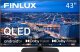 Telewizor Finlux 43-FUH-7161 QLED 43'' 4K Ultra HD Android 1