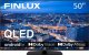 Telewizor Finlux 50-FUH-7161 QLED 50'' 4K Ultra HD Android 1