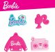 Lisciani Zestaw biżuterii Barbie Modna torebka z biżuteriš 1