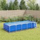 vidaXL vidaXL Mata pod basen, jasnoszara, 550x280 cm, geowłóknina poliestrowa 1
