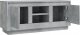vidaXL Szafka pod TV, szarość betonu, 102x35x45 cm 7