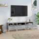 vidaXL Szafka pod TV, szarość betonu, 150x30x44,5 cm 1