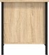 vidaXL Szafka pod TV, dąb sonoma, 100x40x45 cm 7