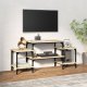 vidaXL vidaXL Szafka pod TV, dąb sonoma, 117x35x52cm, materiał drewnopochodny 1